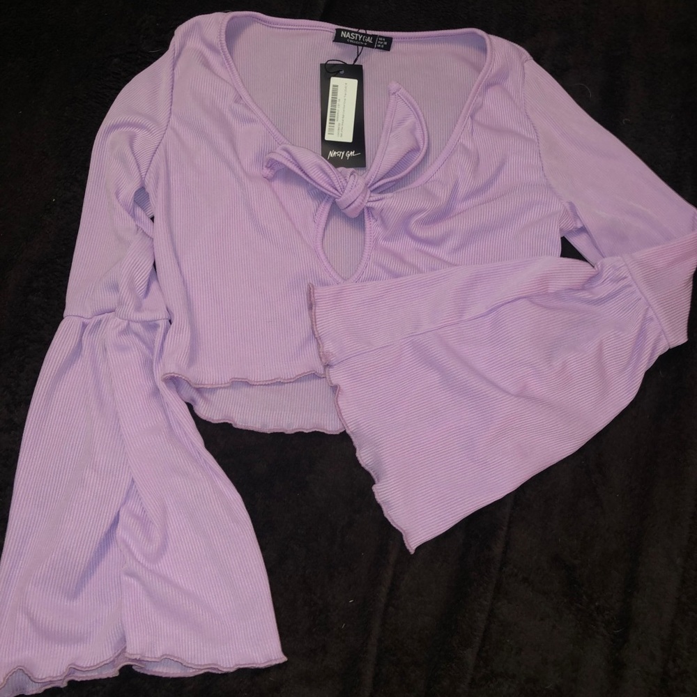 NWT crop top